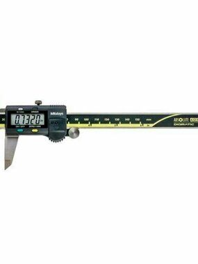Mitutoyo 500-196-30 Digimatic 0-6 inch Digital Vernier Caliper Absolute AOS